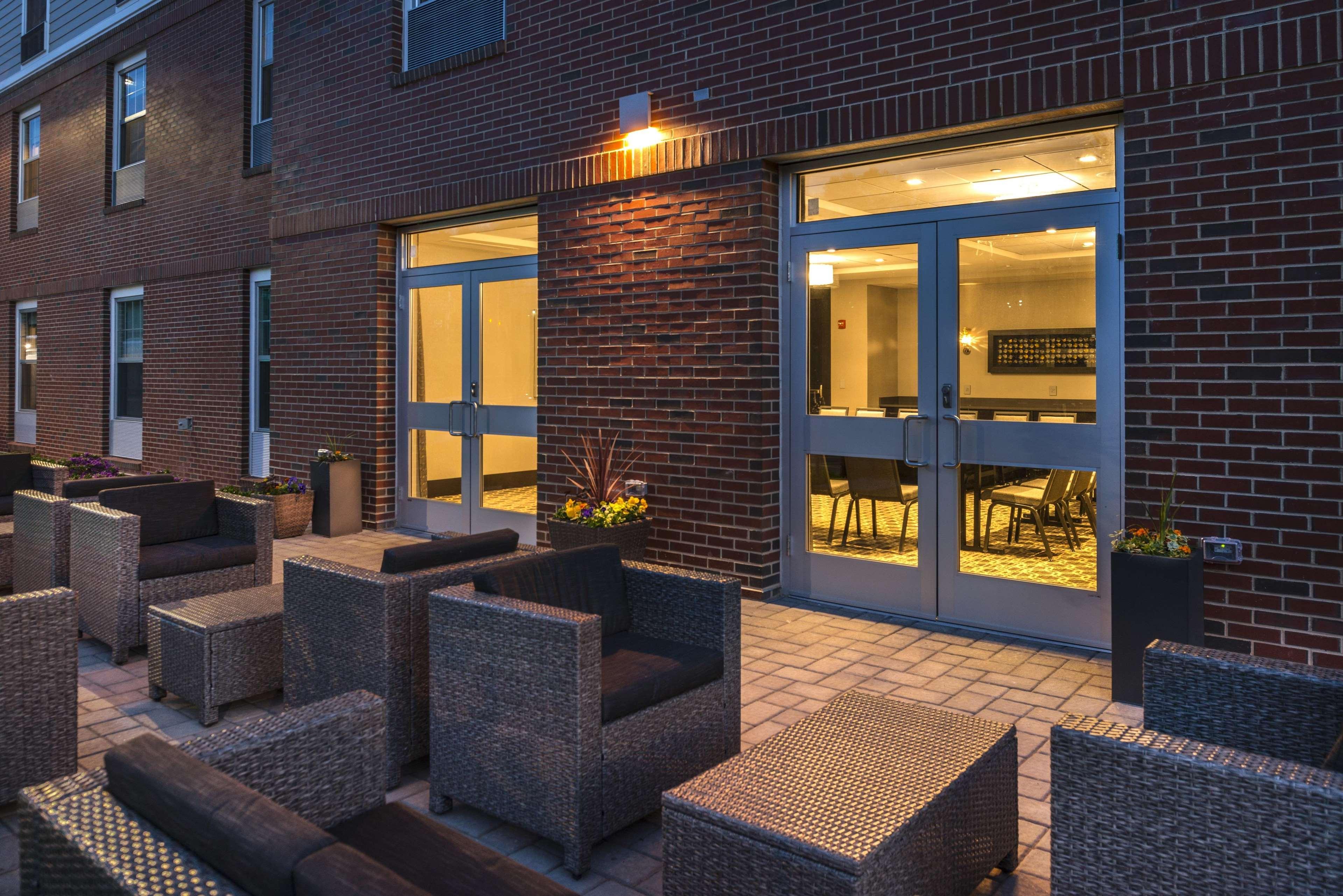 Hampton Inn & Suites Bridgewater, Nj Екстериор снимка