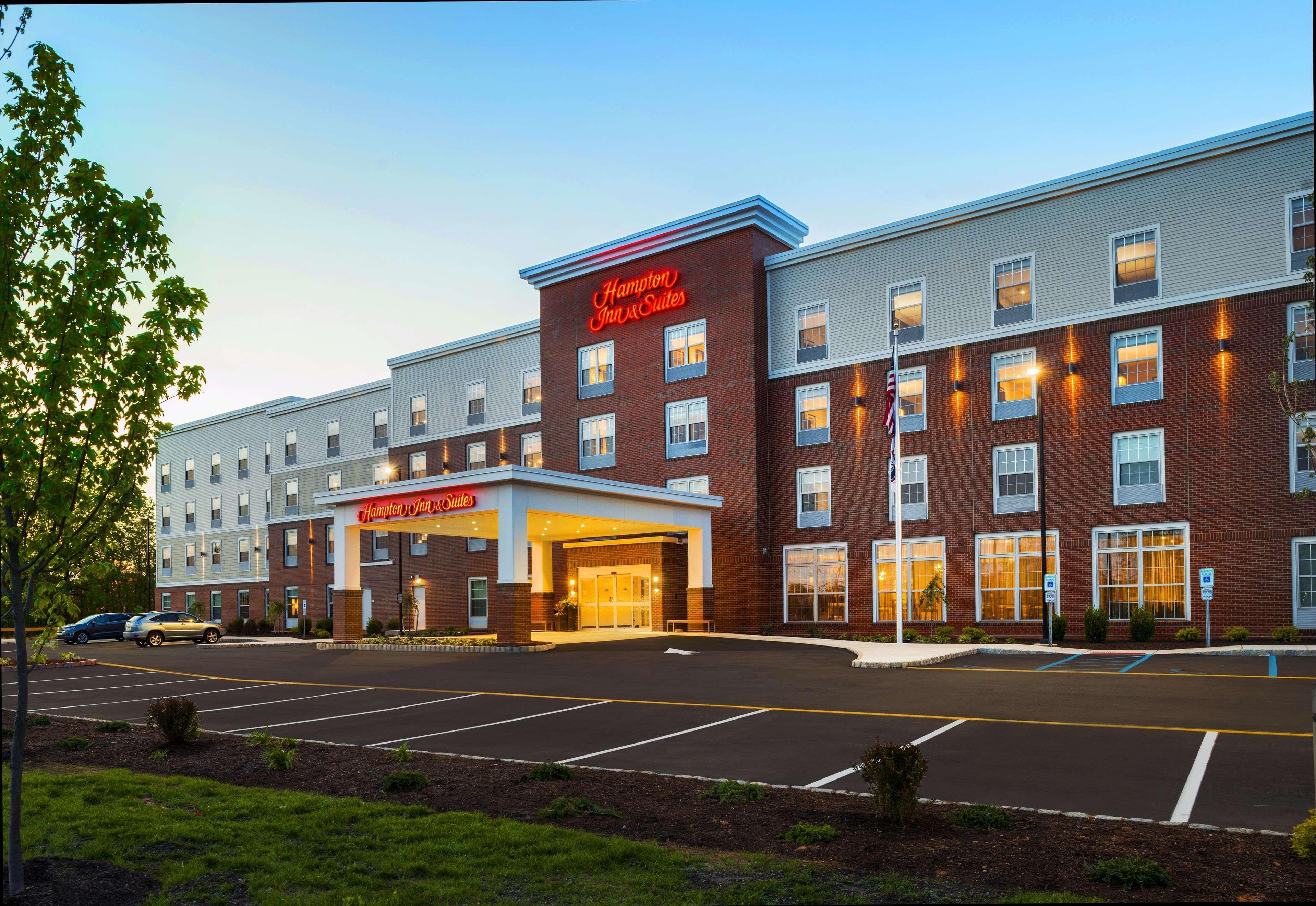 Hampton Inn & Suites Bridgewater, Nj Екстериор снимка