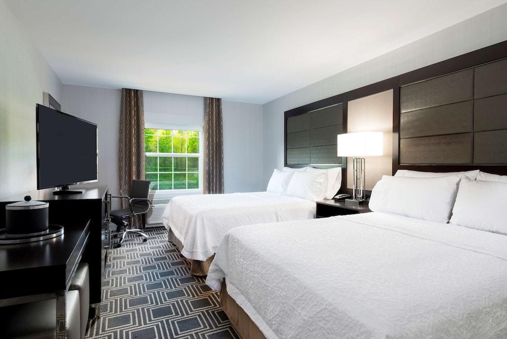 Hampton Inn & Suites Bridgewater, Nj Екстериор снимка