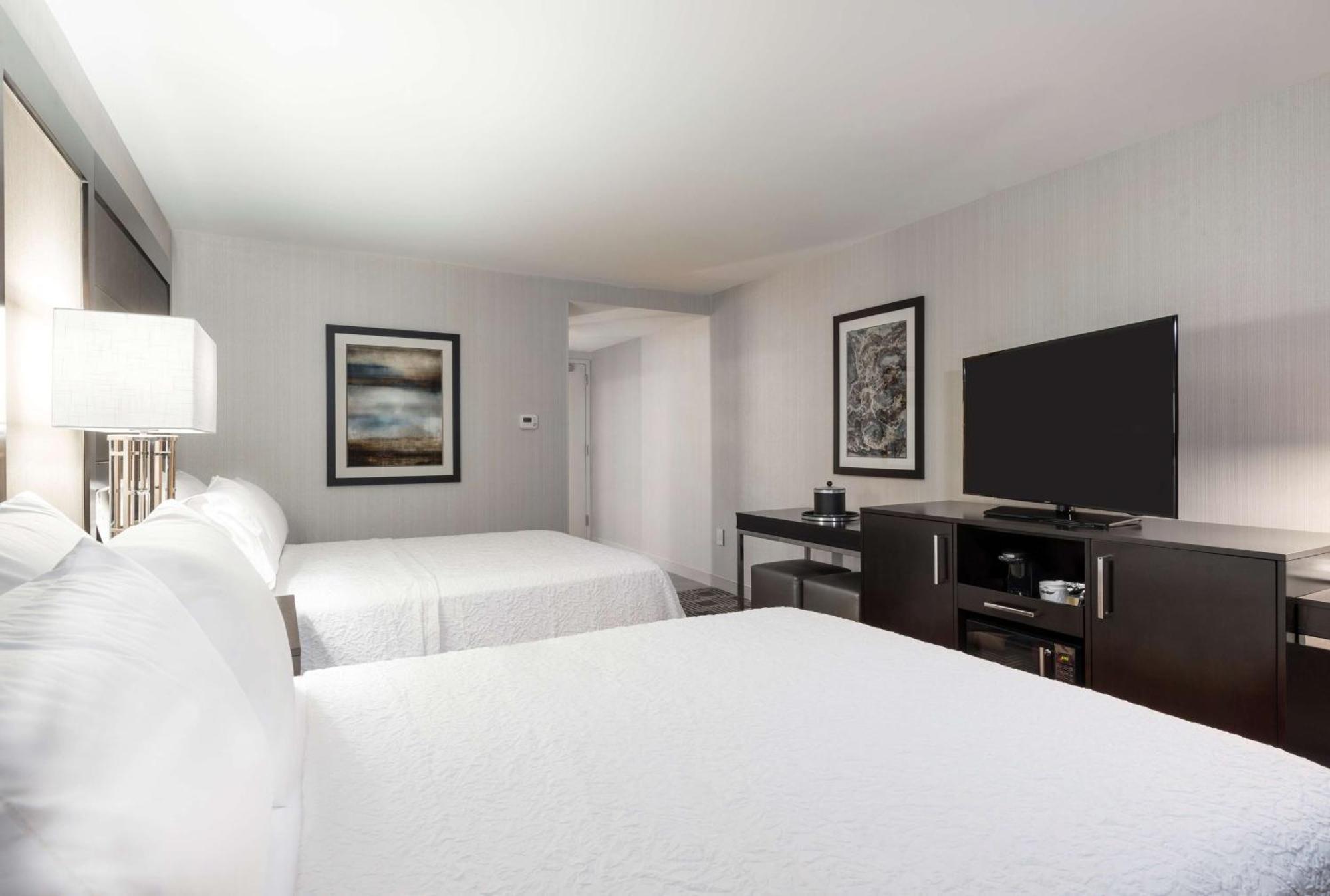 Hampton Inn & Suites Bridgewater, Nj Екстериор снимка
