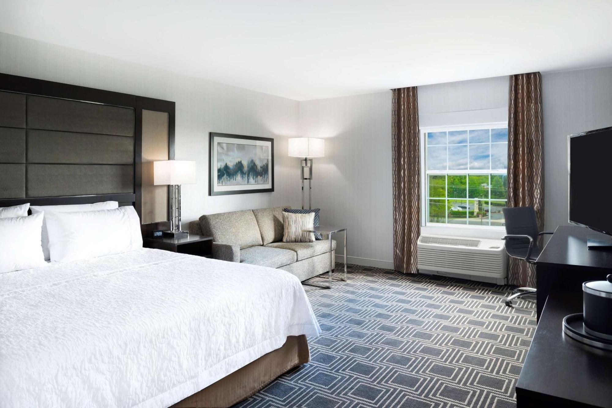 Hampton Inn & Suites Bridgewater, Nj Екстериор снимка