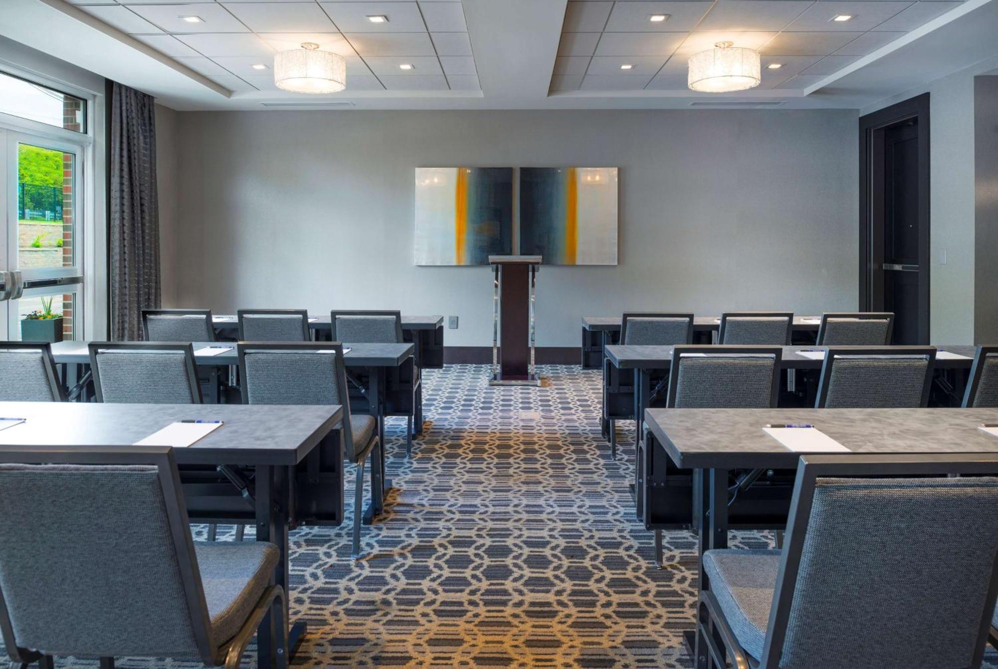 Hampton Inn & Suites Bridgewater, Nj Екстериор снимка