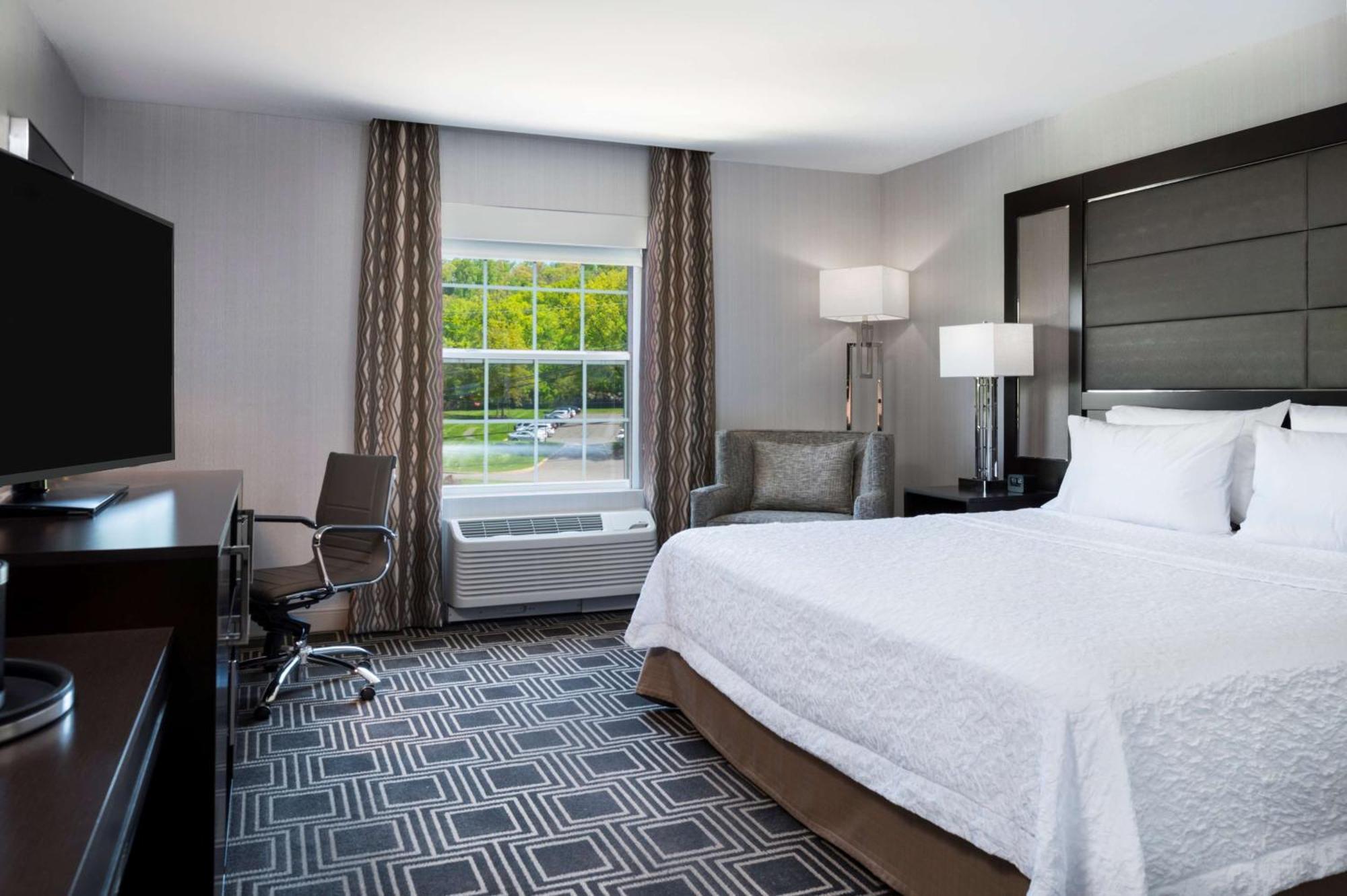 Hampton Inn & Suites Bridgewater, Nj Екстериор снимка