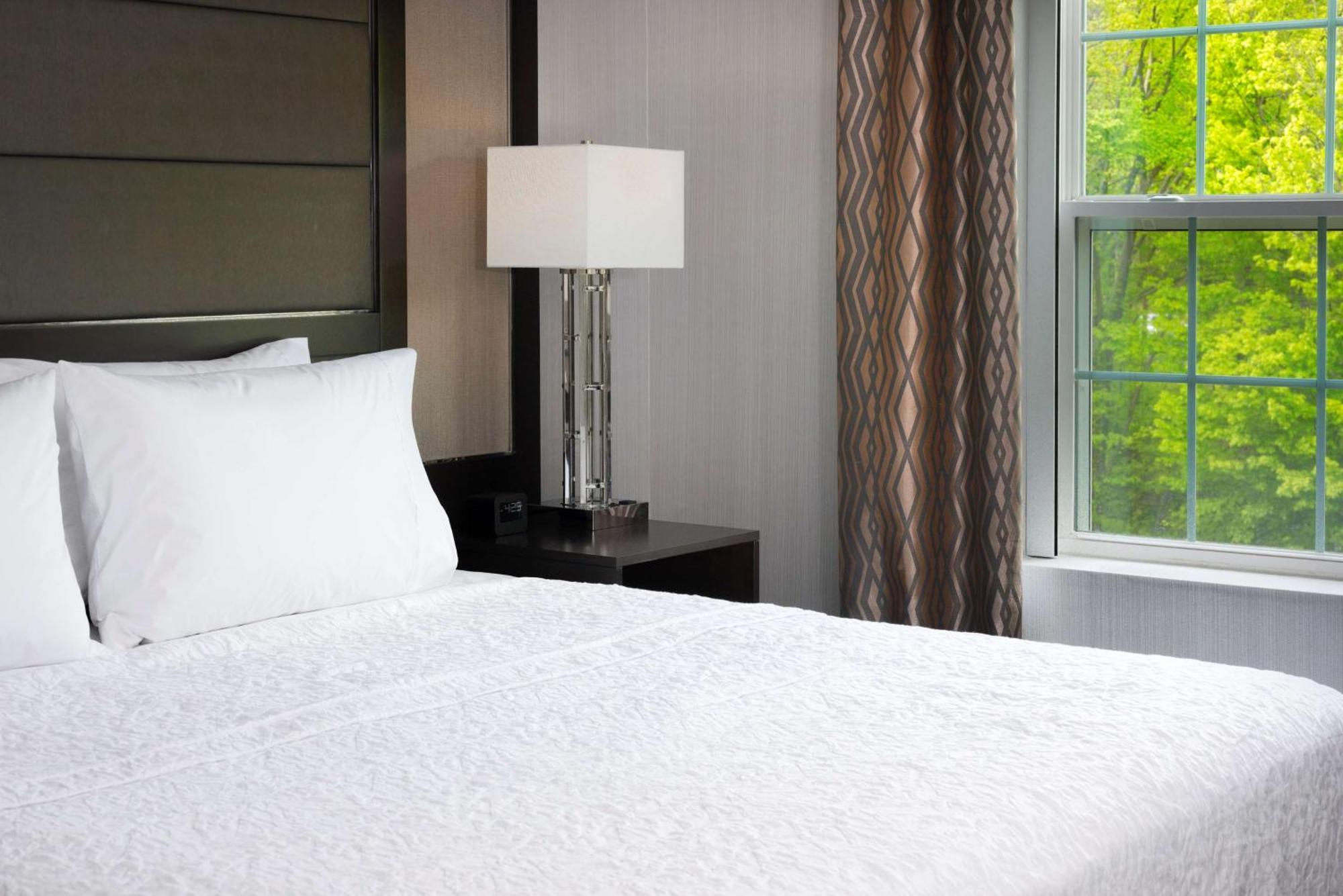 Hampton Inn & Suites Bridgewater, Nj Екстериор снимка