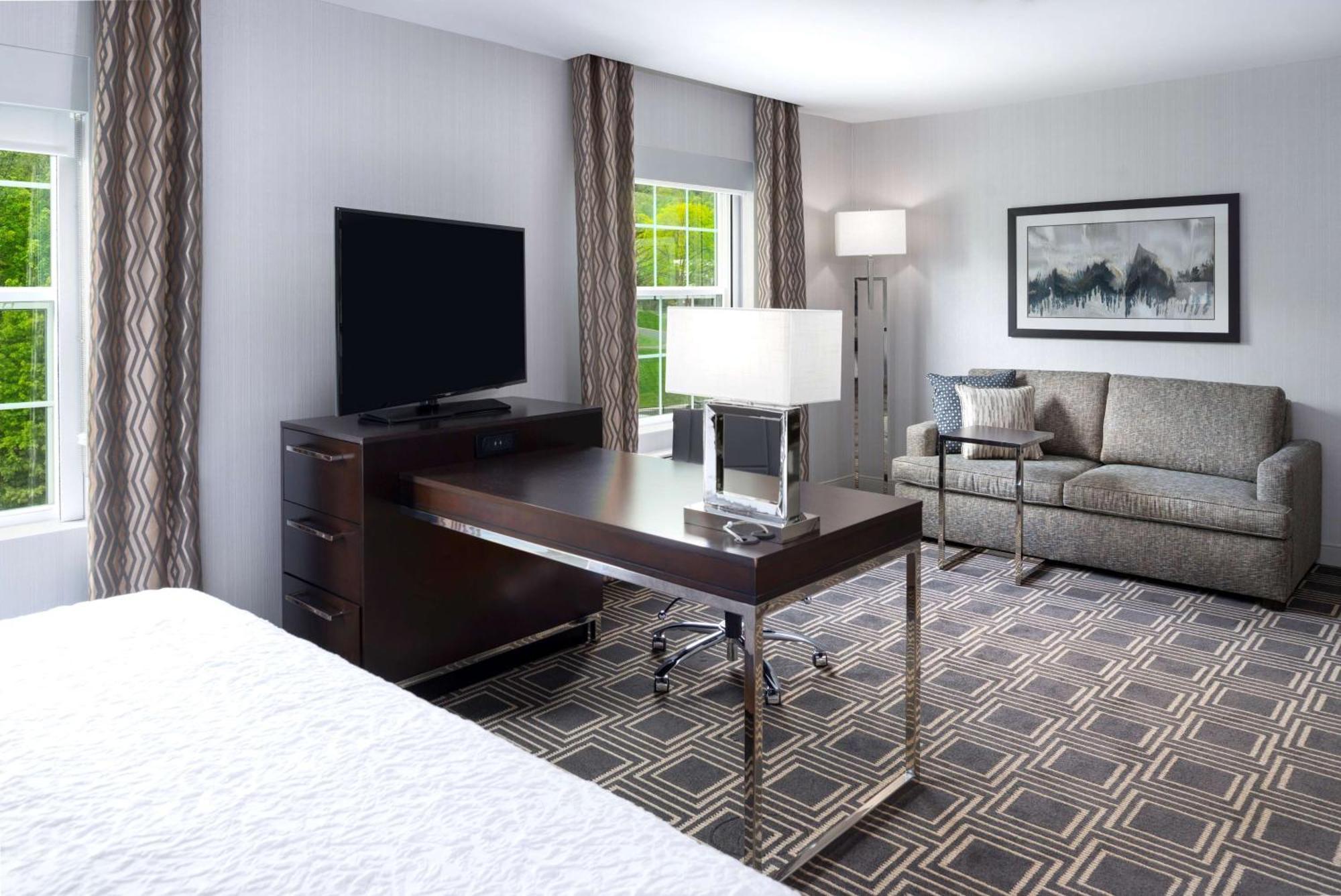 Hampton Inn & Suites Bridgewater, Nj Екстериор снимка