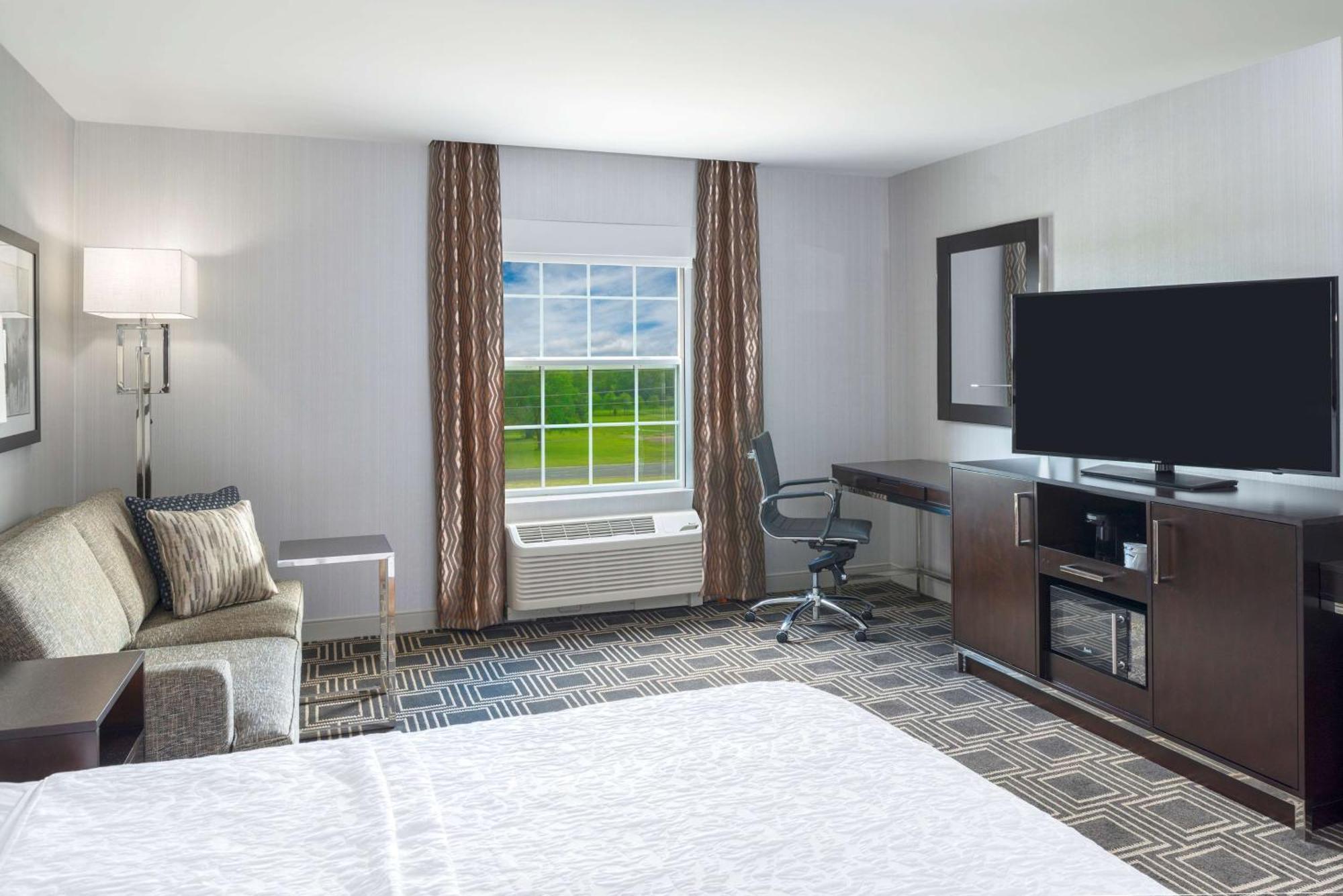 Hampton Inn & Suites Bridgewater, Nj Екстериор снимка