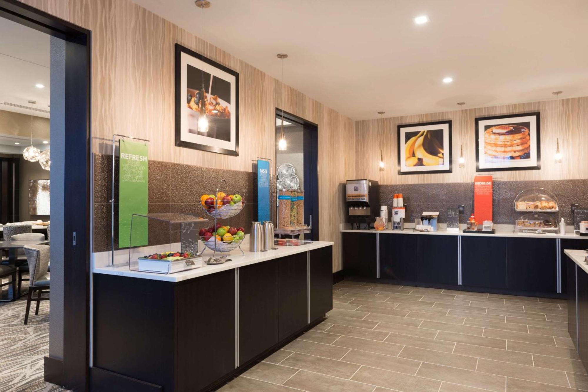 Hampton Inn & Suites Bridgewater, Nj Екстериор снимка