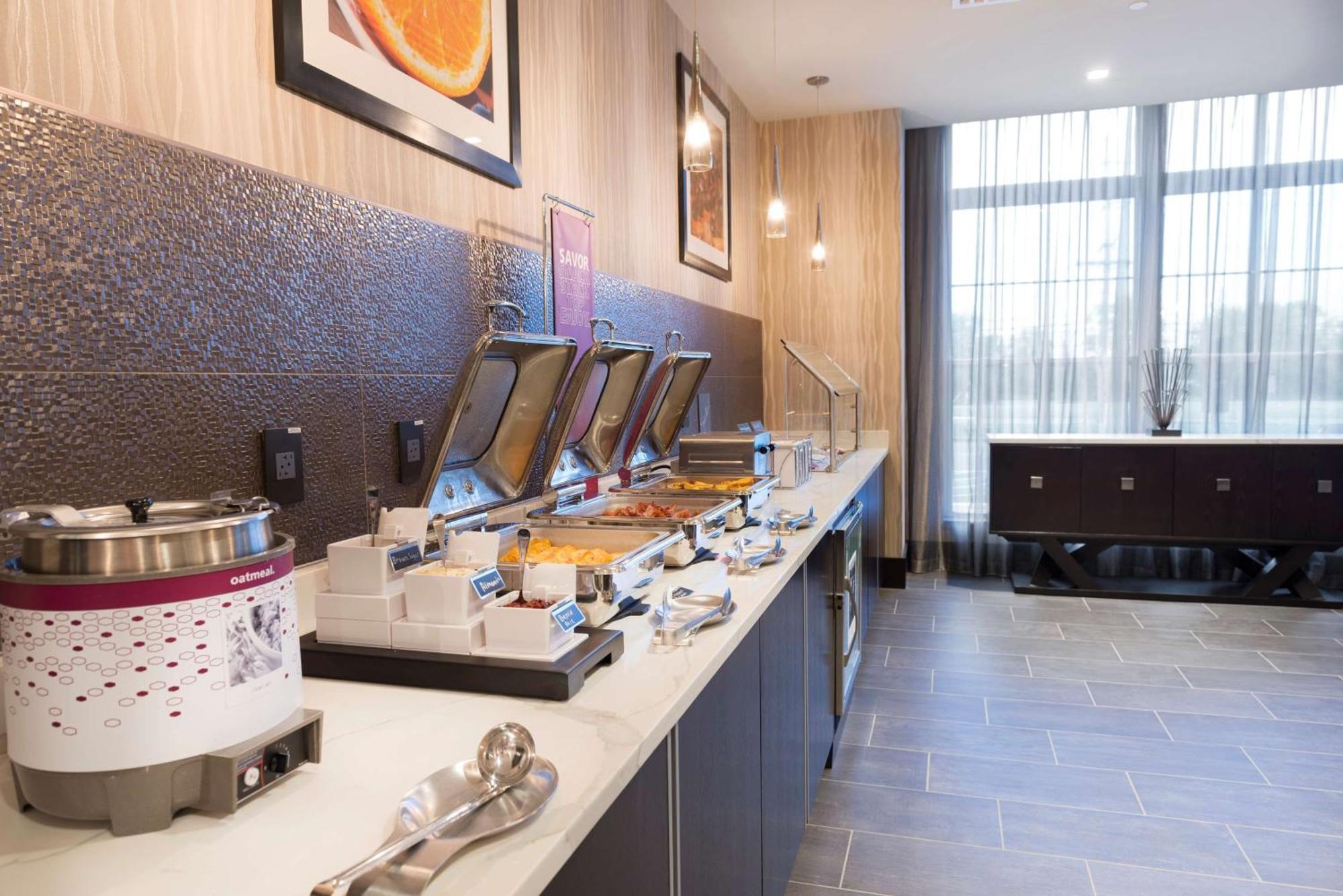 Hampton Inn & Suites Bridgewater, Nj Екстериор снимка