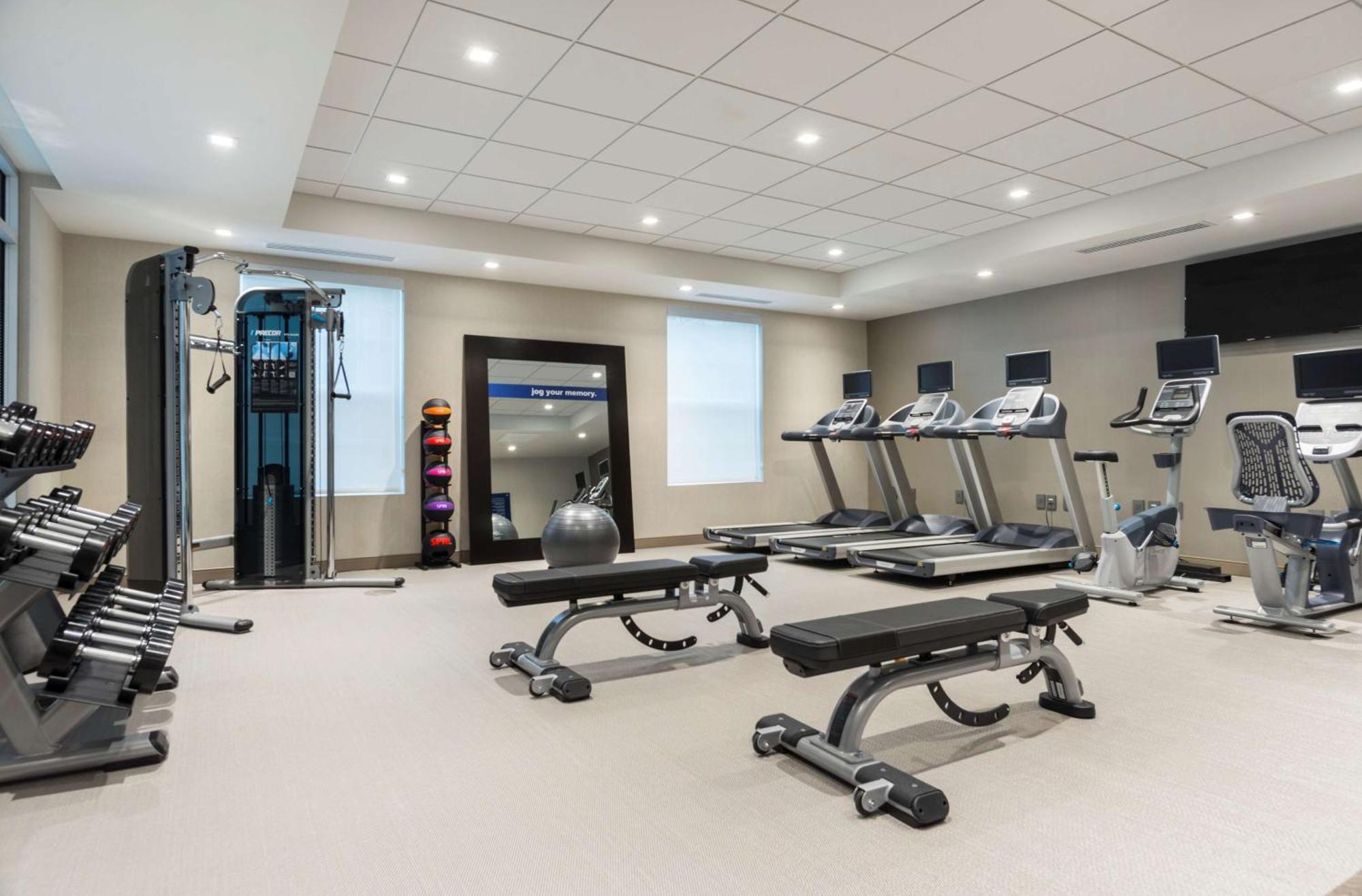 Hampton Inn & Suites Bridgewater, Nj Екстериор снимка