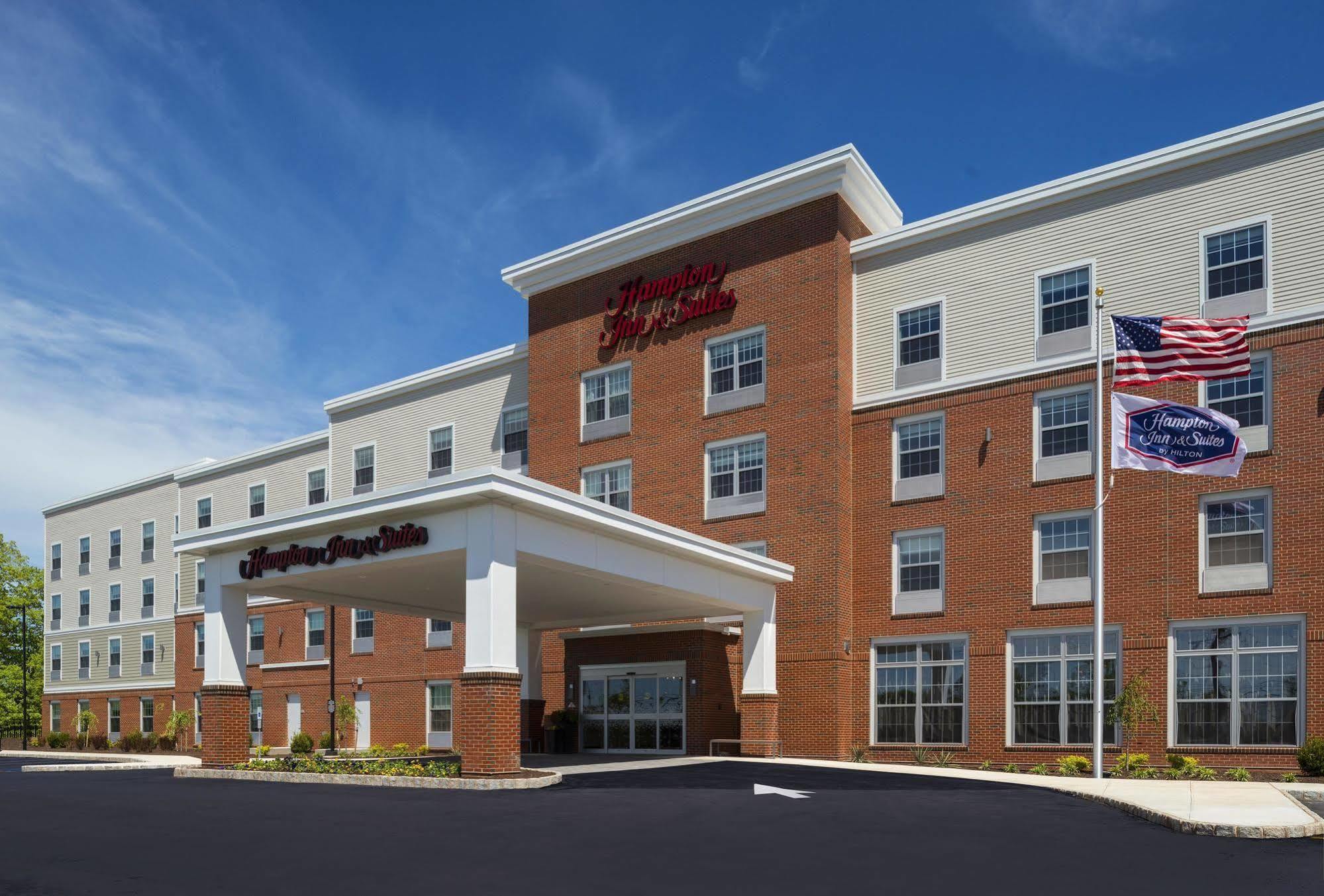 Hampton Inn & Suites Bridgewater, Nj Екстериор снимка